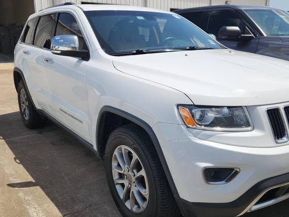JEEP GRAND CHEROKEE 2015 1C4RJEBG8FC187457 image